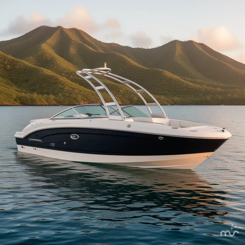 The Image of Chaparral H20 2012 - 0