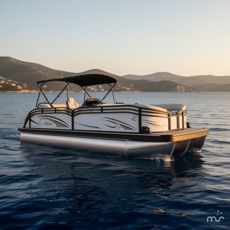 The Image of JC Manufacturing Neptoon 25 TT Sport HTH 2023 - 0