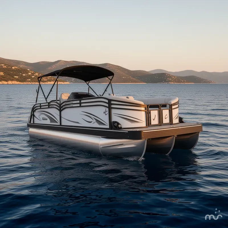 Slide: The Image of JC Manufacturing Neptoon 25 TT Sport HTH 2023 - 2