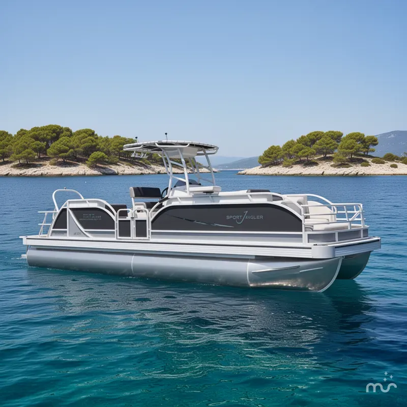 The Image of JC Manufacturing Sportangler 26 TT HTH 2024 - 0