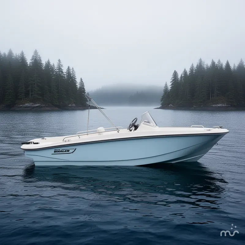 Slide: The Image of Boston Whaler 160 Super Sport 2024 - 2