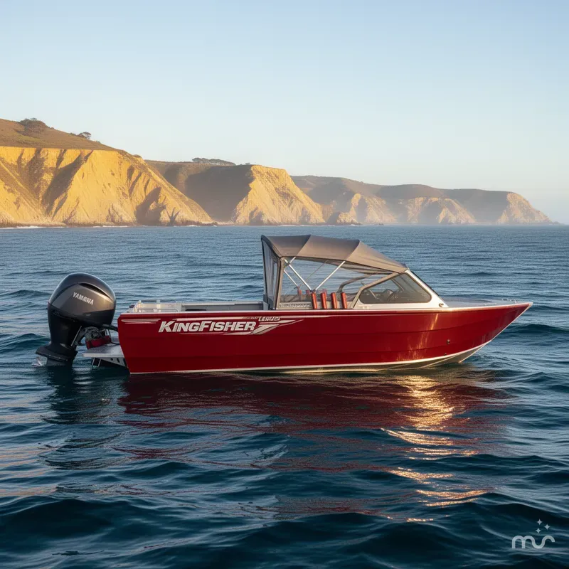 Slide: The Image of Kingfisher 2025 Escape 2024 - 4
