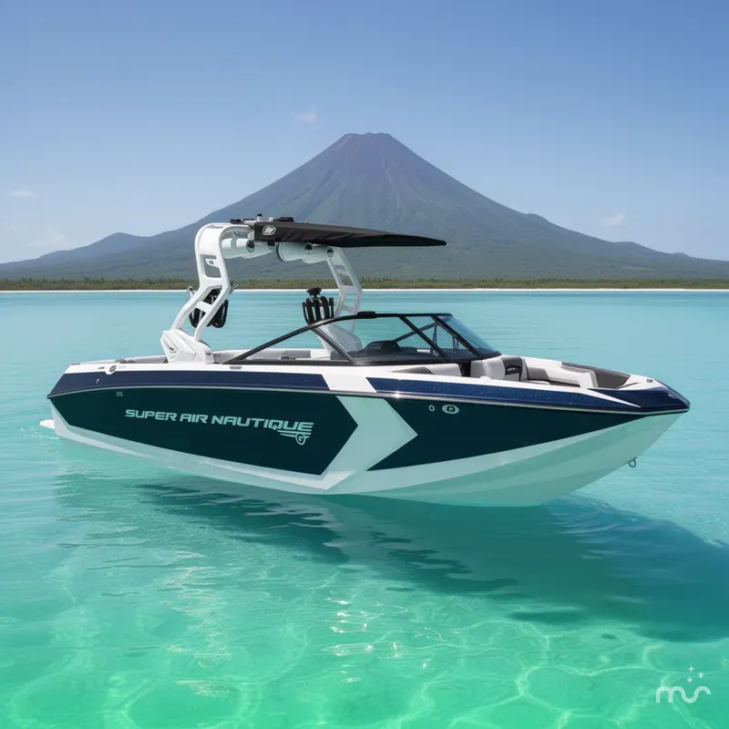 Slide: The Image of Nautique G23 2018 - 2