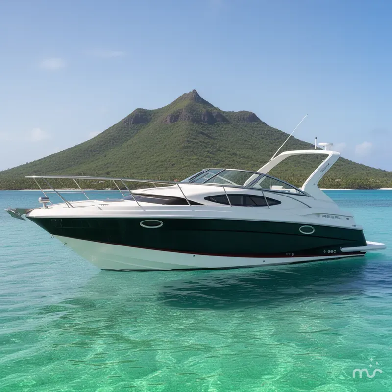 The Image of Regal 3060 Window Express 2010 - 0