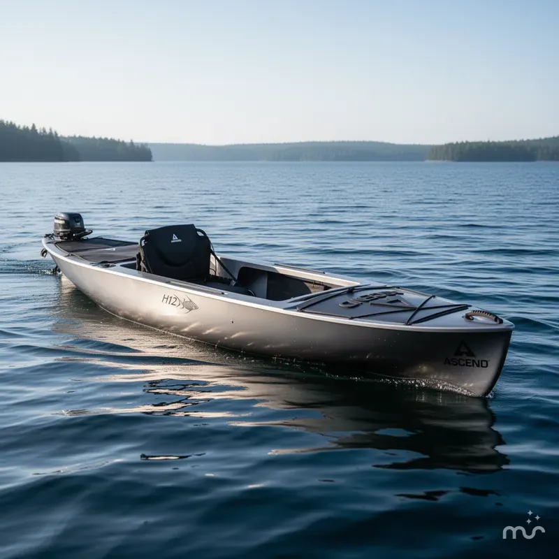 The Image of Ascend H12 Hybrid Sit-In - Titanium 2021 - 0