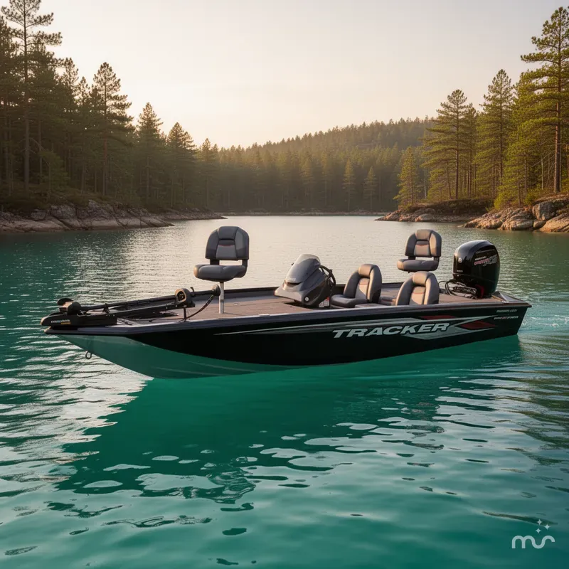 The Image of Tracker Pro Team 190 TX 2023 - 0
