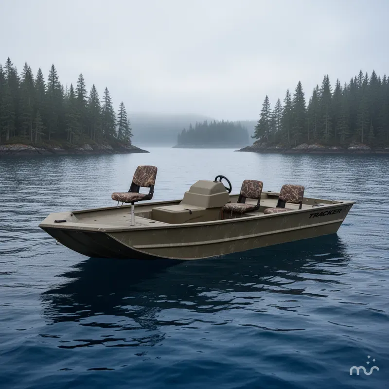 The Image of Tracker Grizzly 1754 SC 2023 - 0