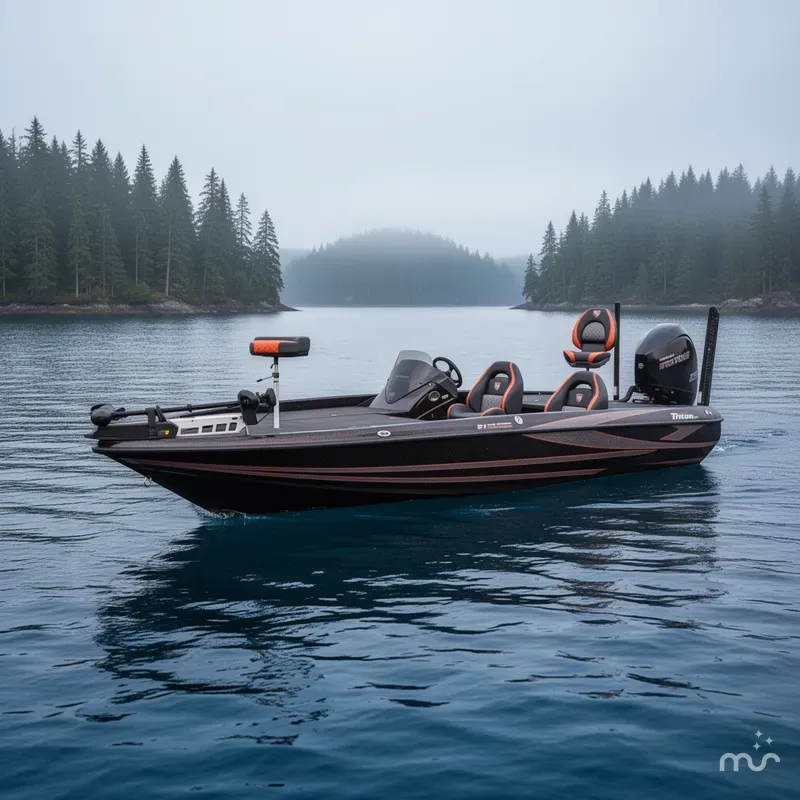 The Image of Triton 21 TrX Patriot 2023 - 0