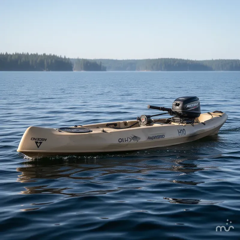 The Image of Ascend H10 Hybrid Sit-In - Desert Storm 2021 - 0
