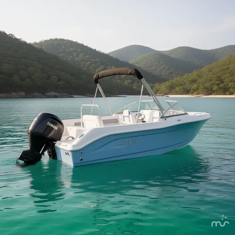 The Image of Robalo R207 Dual Console 2026 - 0