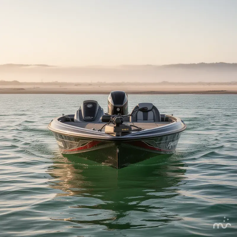 Slide: The Image of Phoenix Bass Boat 819 Pro 2024 - 1
