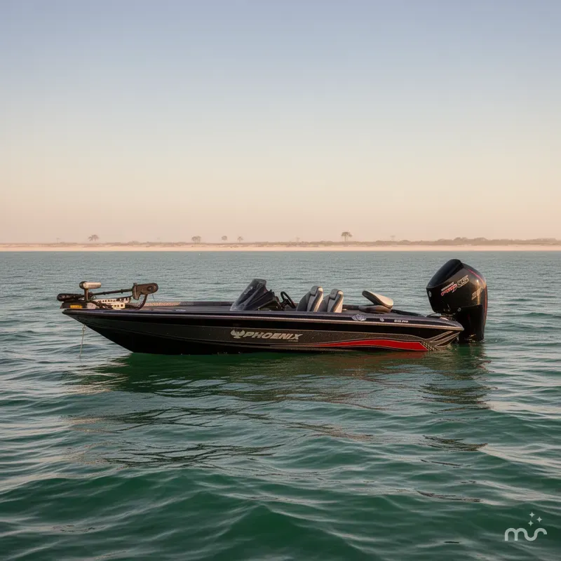 Slide: The Image of Phoenix Bass Boat 819 Pro 2024 - 2