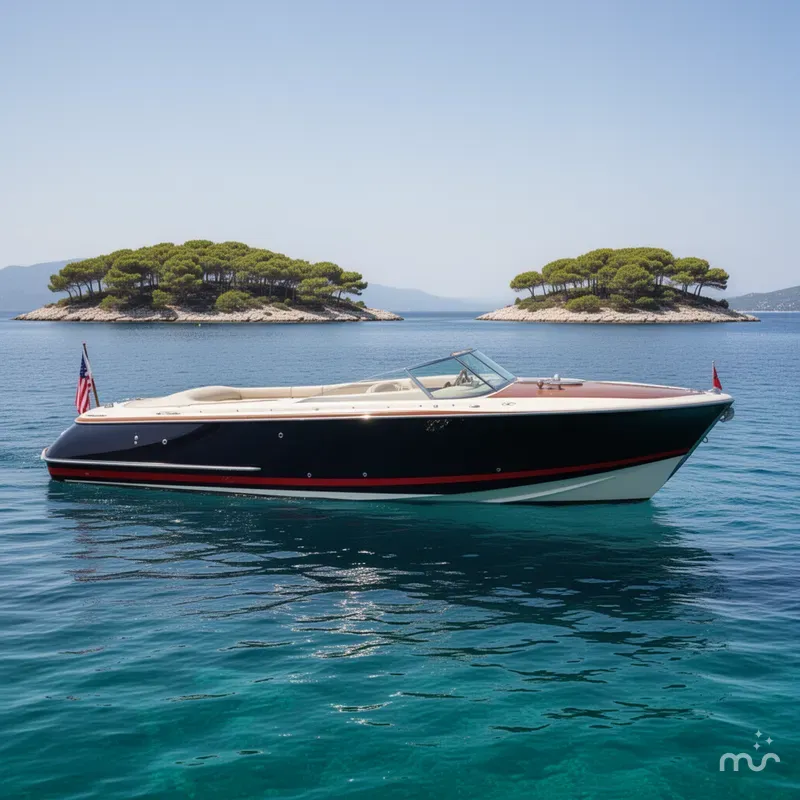 The Image of Chris-Craft Launch 28 2005 - 0