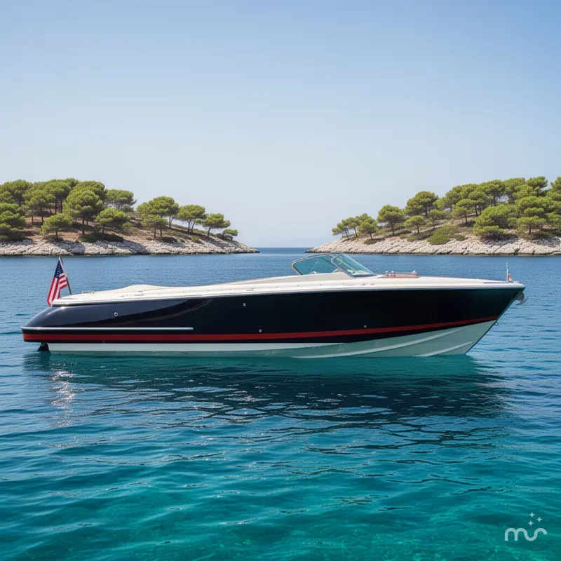 Slide: The Image of Chris-Craft Launch 28 2005 - 2