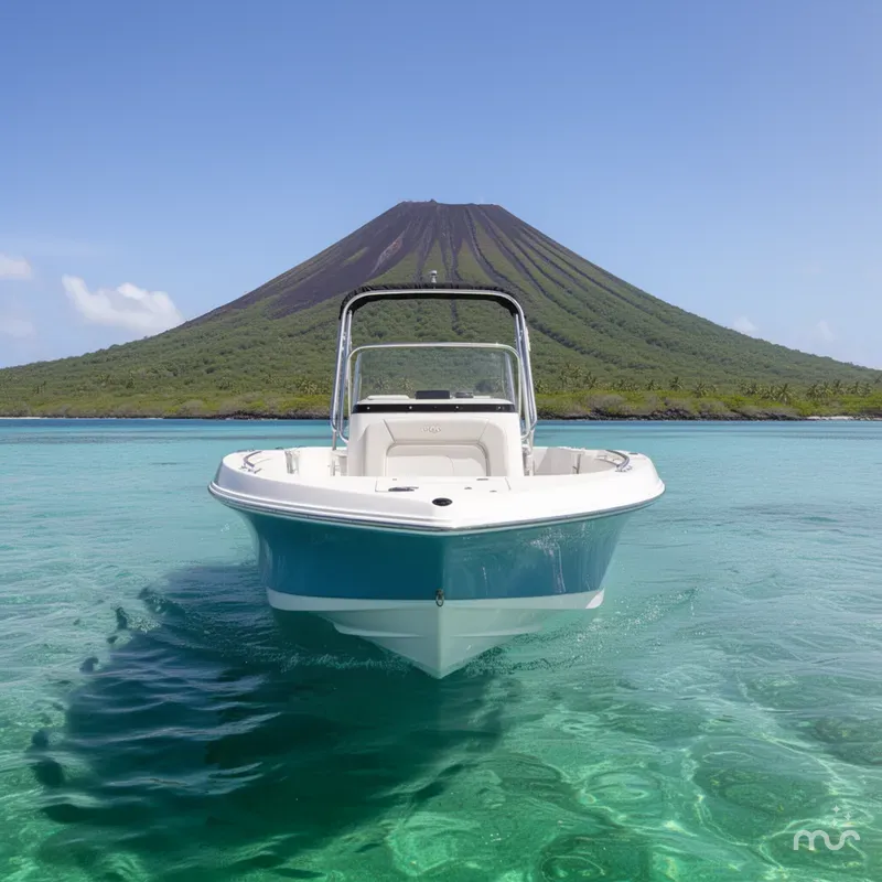 Slide: The Image of Robalo R207 Dual Console 2026 - 1