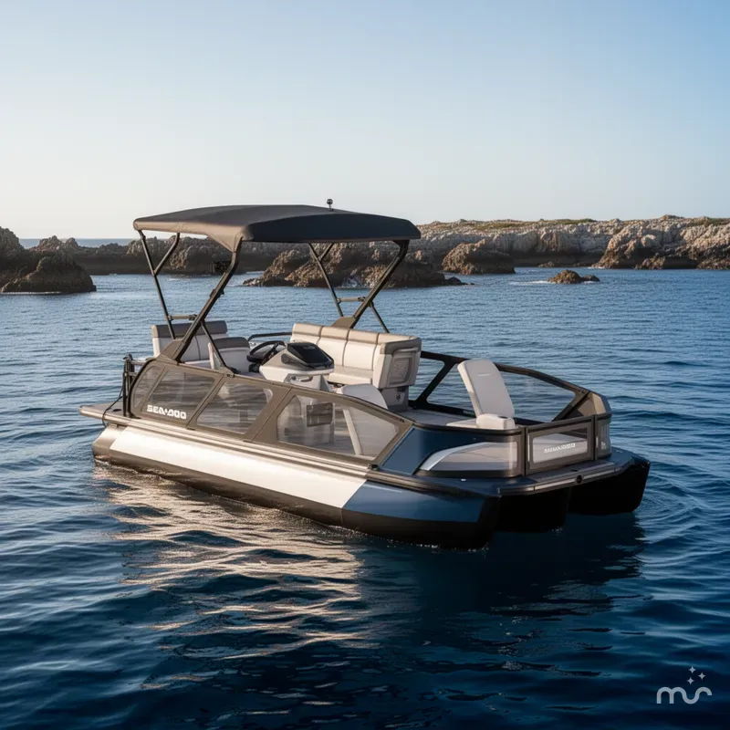 Slide: The Image of Sea-Doo Switch Sport 21 2024 - 2