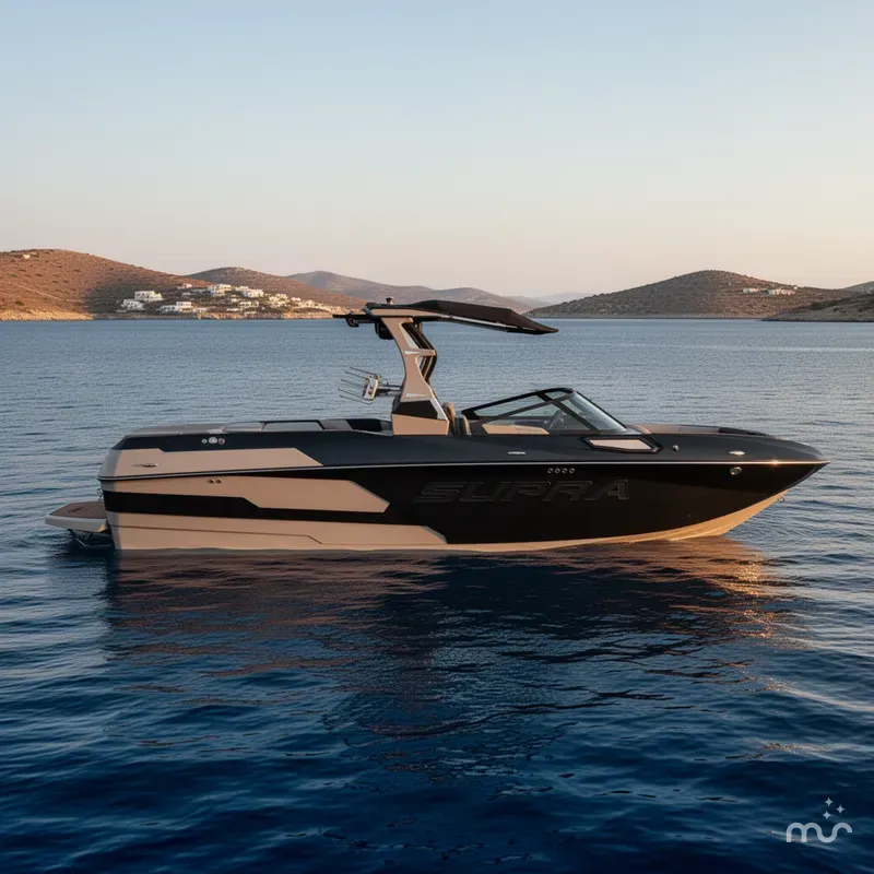 The Image of Supra SE 550 2023 - 0