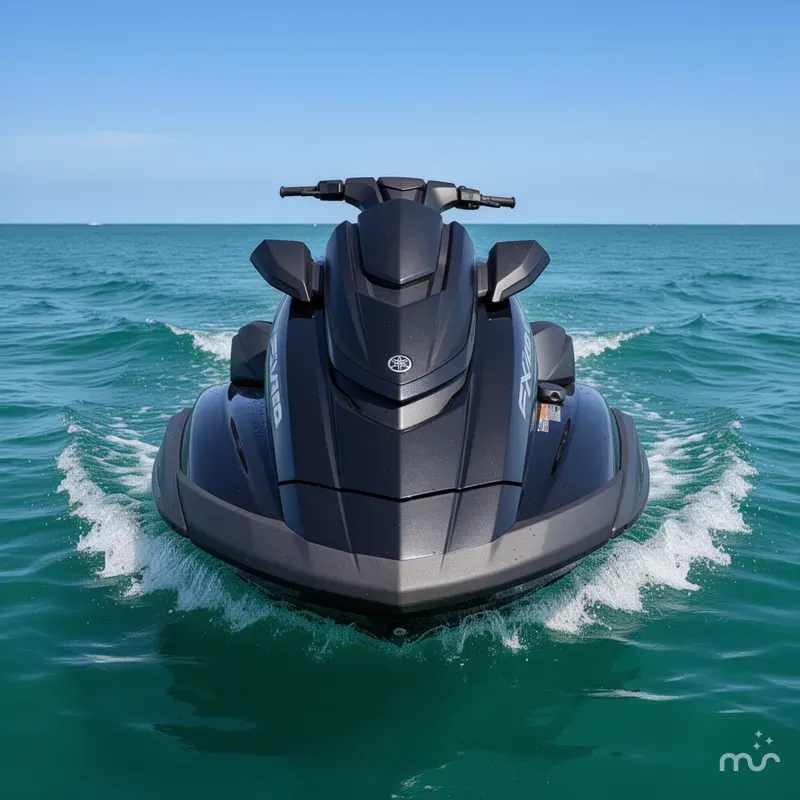 Slide: The Image of Yamaha FX SVHO® with Audio System 2024 - 1