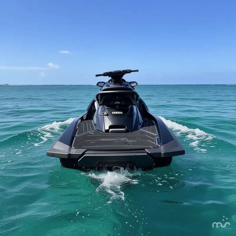 Slide: The Image of Yamaha FX SVHO® with Audio System 2024 - 3