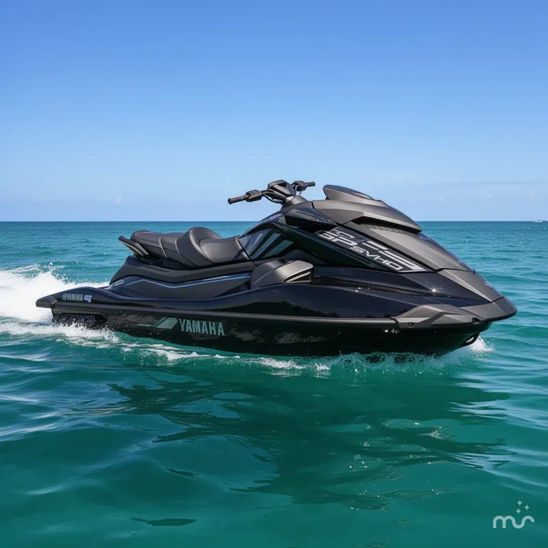 Slide: The Image of Yamaha GP SVHO™ With Audio 2024 - 0