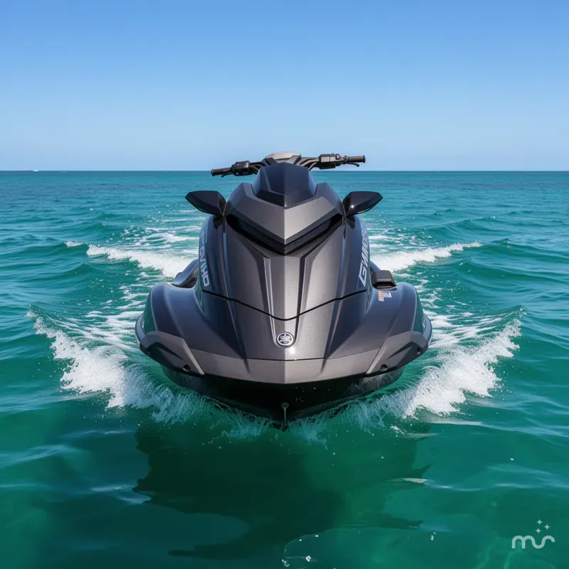 Slide: The Image of Yamaha GP SVHO™ With Audio 2024 - 1