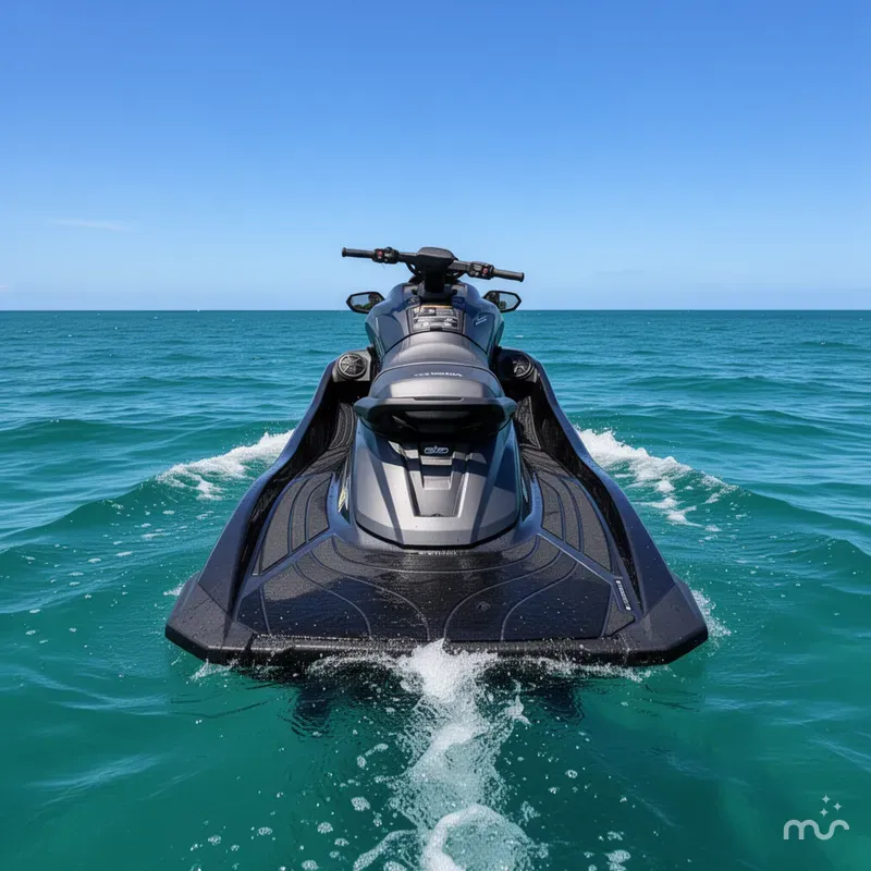 Slide: The Image of Yamaha GP SVHO™ With Audio 2024 - 3