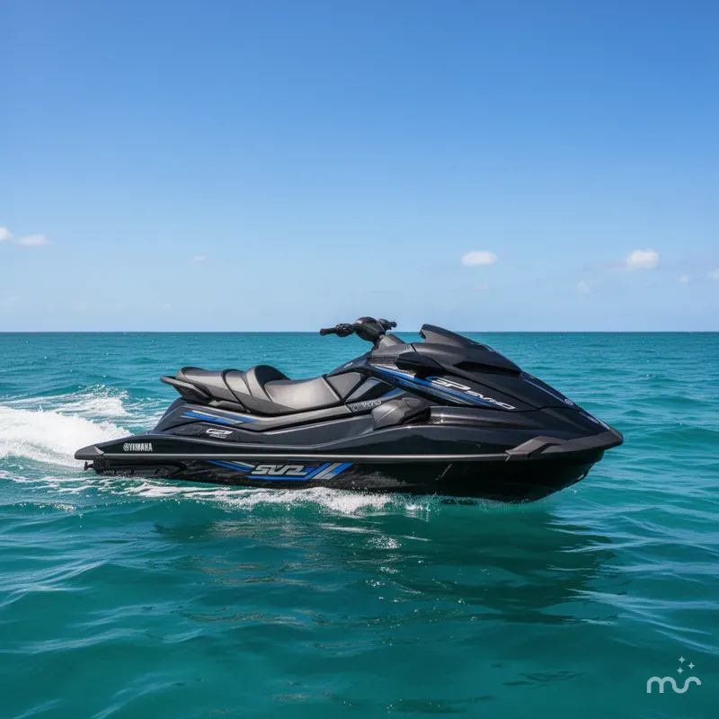Slide: The Image of Yamaha GP SVHO™ With Audio 2024 - 4