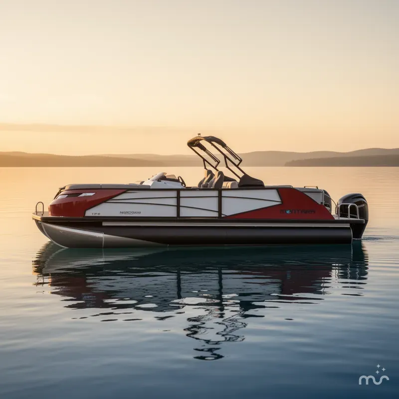 Slide: The Image of Montara 2023 Montara Naxos Tritoon 2023 - 0