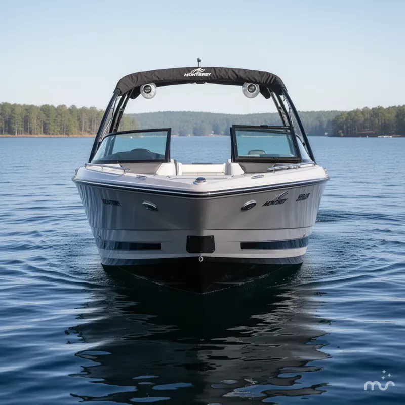 Slide: The Image of Monterey 238 Super Sport 2023 - 1