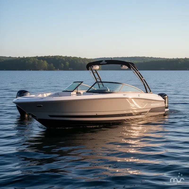 Slide: The Image of Monterey 238 Super Sport 2023 - 2