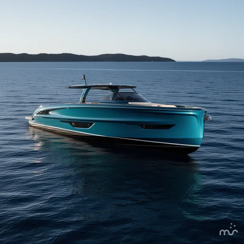 Slide: The Image of Solaris Power 52 open 2025 - 0