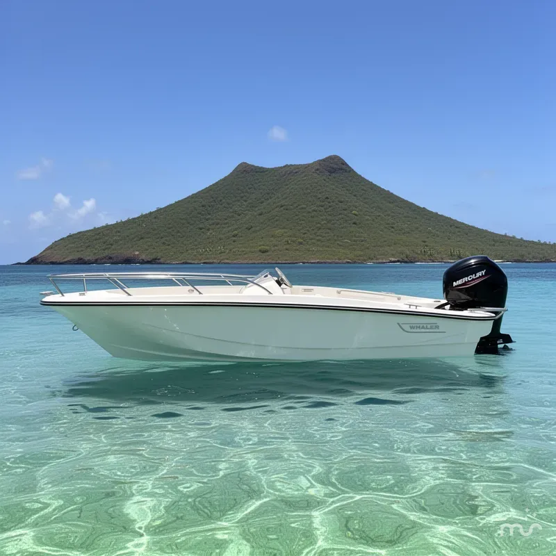 Slide: The Image of Boston Whaler 160 Super Sport 2024 - 2