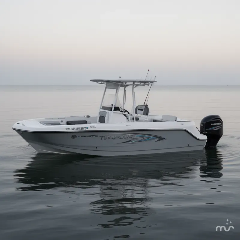 Slide: The Image of Bayliner Trophy T24CC 2022 - 0