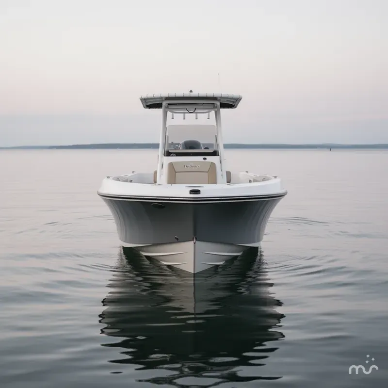 Slide: The Image of Bayliner Trophy T24CC 2022 - 1