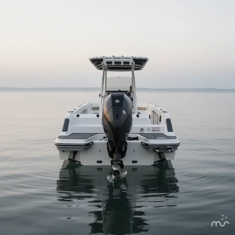 Slide: The Image of Bayliner Trophy T24CC 2022 - 3