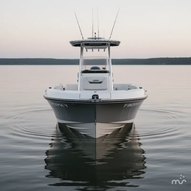 Slide: The Image of Bayliner Trophy T24CC 2022 - 4