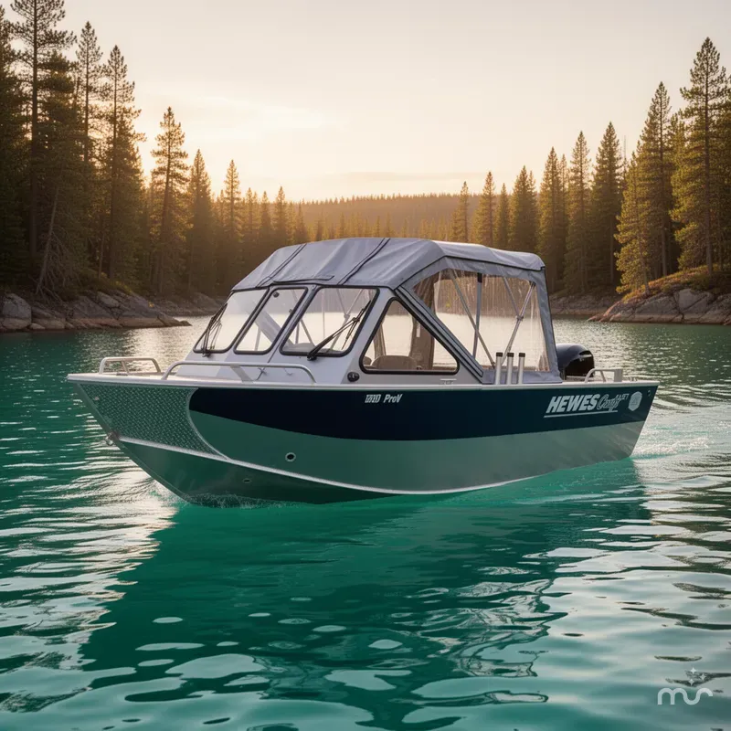 The Image of Hewescraft 180 ProV ET 2024 - 0