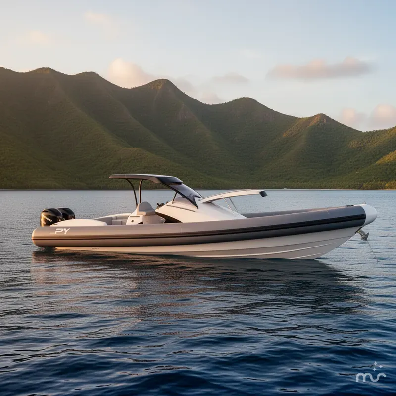 The Image of PY Yacht PY100 2026 - 0