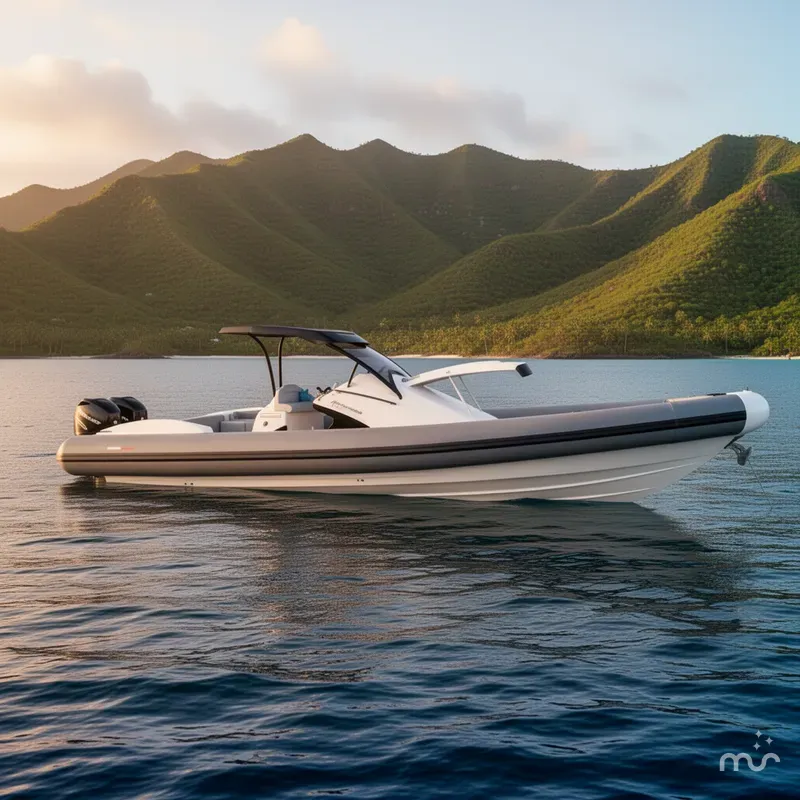Slide: The Image of PY Yacht PY100 2026 - 2