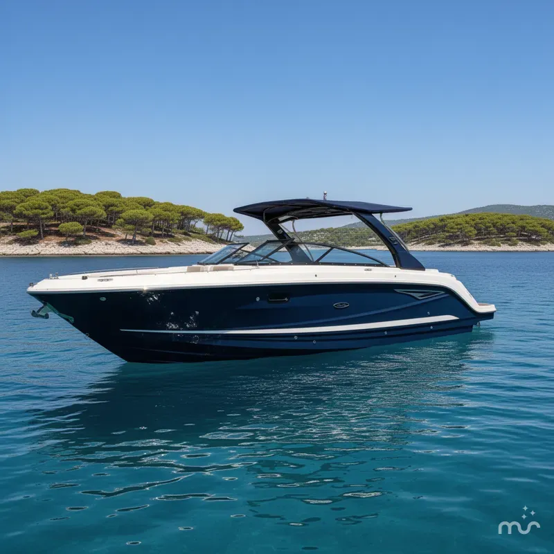 The Image of Sea Ray SLX 280 2022 - 0