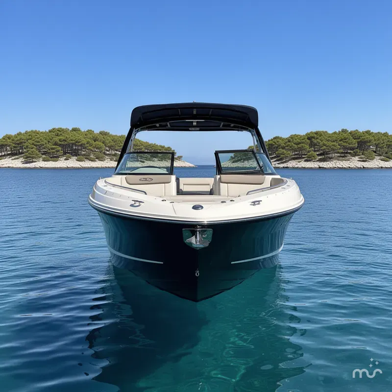 Slide: The Image of Sea Ray SLX 280 2022 - 1