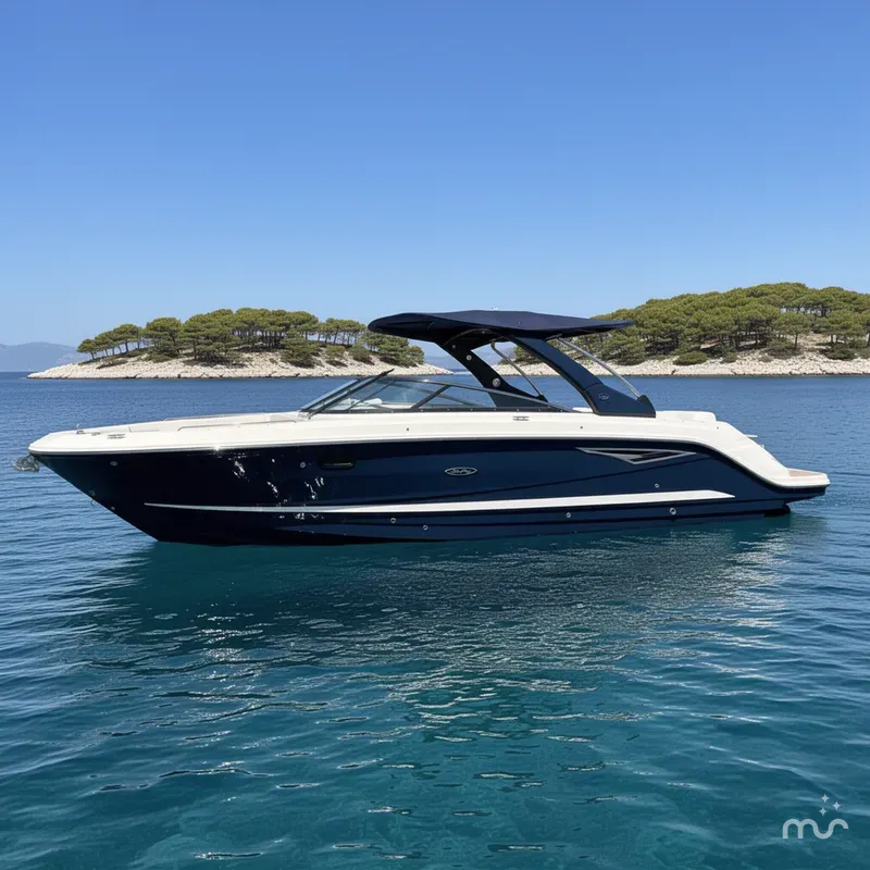 Slide: The Image of Sea Ray SLX 280 2022 - 2