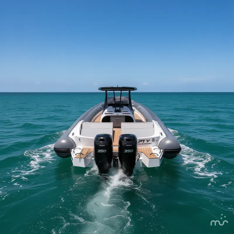 Slide: The Image of Panamera Yacht PY 100 2026 - 2