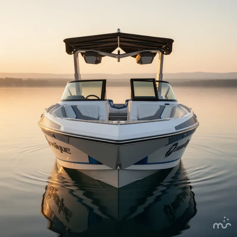 Slide: The Image of Nautique G25 2023 - 0