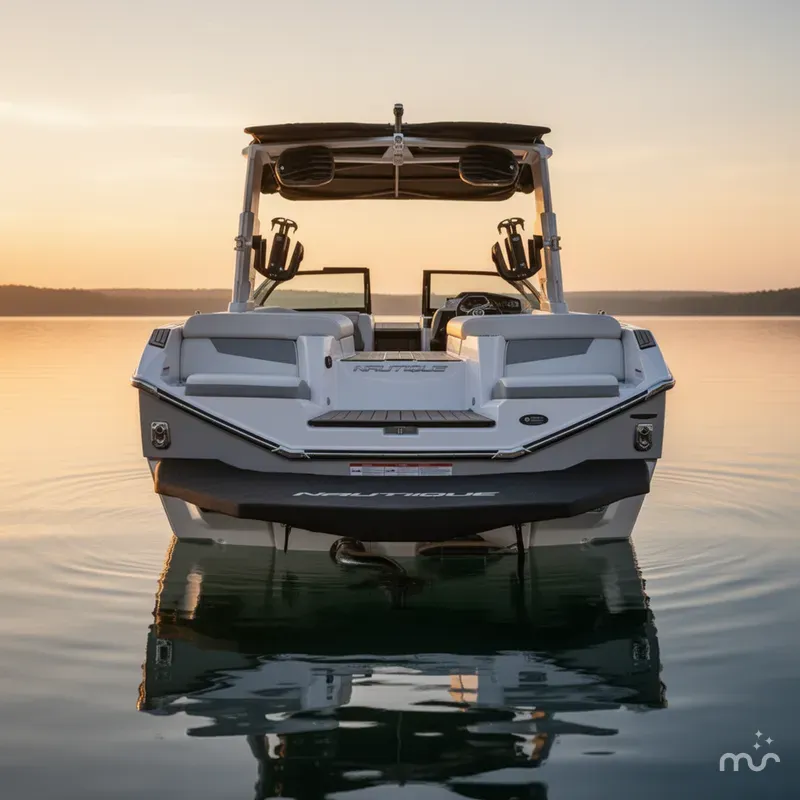 Slide: The Image of Nautique G25 2023 - 2