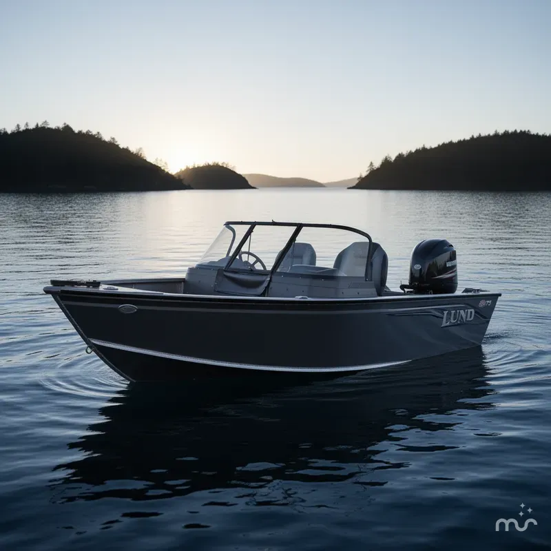 Slide: The Image of Lund 1775 Adventure Sport 2024 - 2