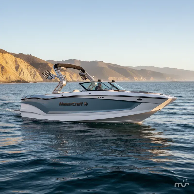 Slide: The Image of MasterCraft X24 2024 - 0