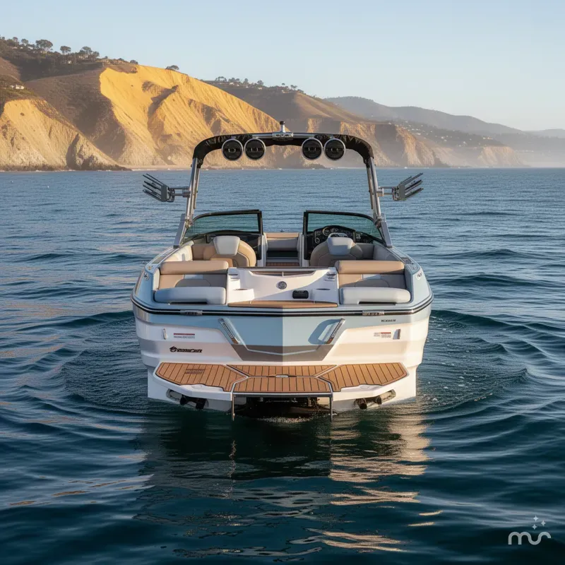 Slide: The Image of MasterCraft X24 2024 - 2
