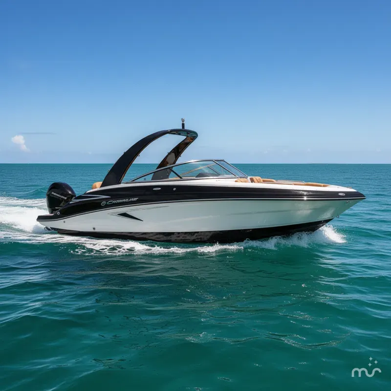 Slide: The Image of Crownline Boats 250 XSS 2024 - 0