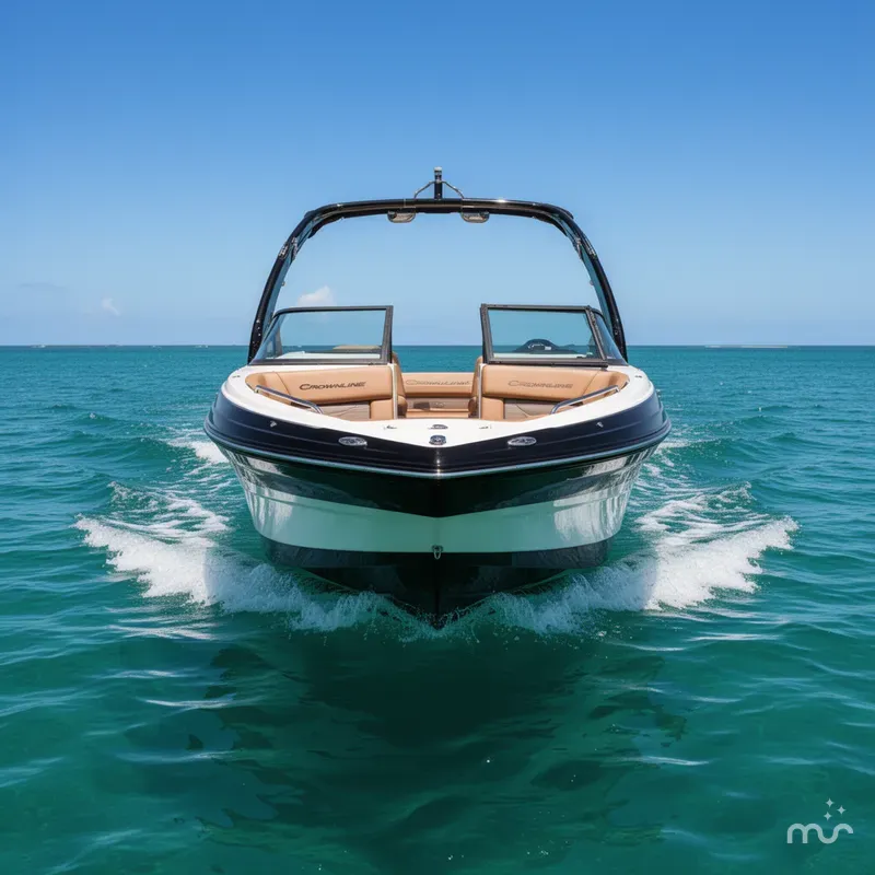 Slide: The Image of Crownline Boats 250 XSS 2024 - 1